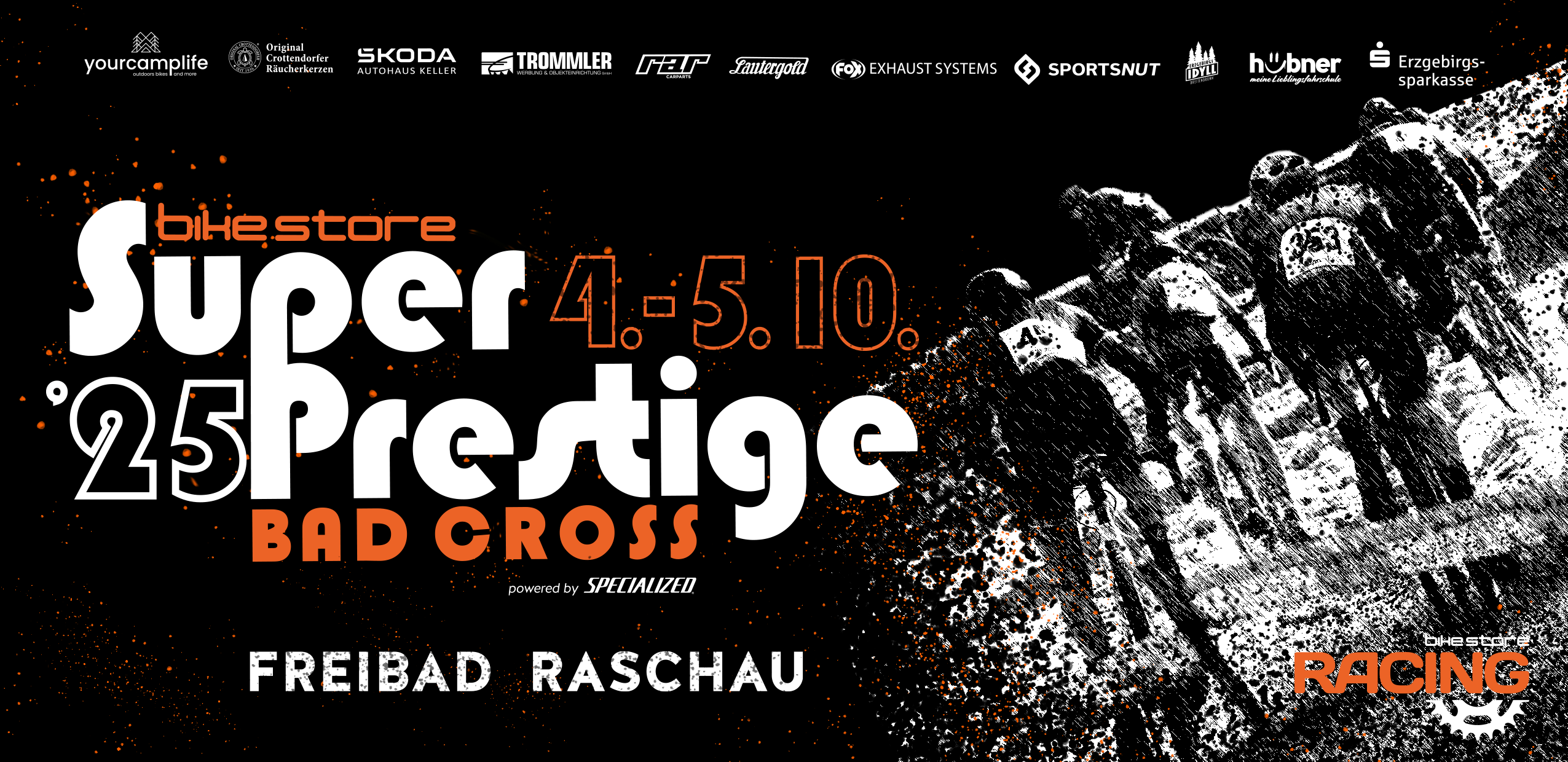 Bikestore Superprestige Badcross 2025