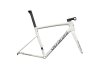 Specialized TARMAC SL8 FRMSET 49 DUNE WHITE/BLACK PEARL