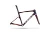 Specialized S-Works Tarmac SL9 Team Replica Frameset - FDJ United - SUEZ SATIN RED TINT / BLUE TINT / RED PEARL 54