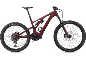 Specialized LEVO EXPERT CARBON NB S2 MAROON/BLACK