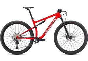 Specialized EPIC COMP M FLO RED/METALLIC WHITE SILVER